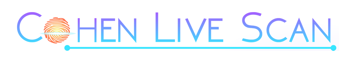 cohen live scan logo